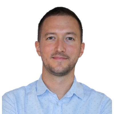 Portrait de Maxime BRETON